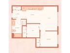 The Warren Apartments - One Bedroom + Den A