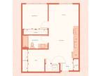The Warren Apartments - One Bedroom + Den B
