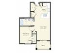 The Watermark at Talbot Park - 1 Bed 1 Bath
