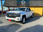 2017 Chevrolet Silverado 1500 High Country 4x4 4dr Crew Cab 5.8 ft. SB