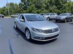 2013 Volkswagen CC R-Line