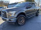 2017 Ford F150 XLT