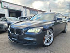 2013 BMW 7 Series 4dr Sdn 750i xDrive AWD