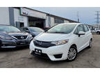 2016 Honda Fit 5dr HB CVT LX