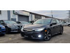 2018 Honda Civic Sedan Touring CVT