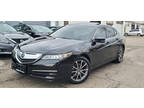 2017 Acura TLX SH-AWD V6 w/Technology Pkg