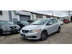 2015 Honda Civic Sedan 4dr CVT LX