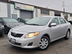 2009 Toyota Corolla 4dr Sdn Auto