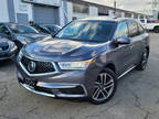 2017 Acura MDX SH-AWD 4dr Nav Pkg