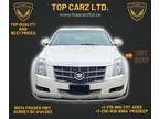 2008 Cadillac CTS 4dr Sdn RWD w/1SB