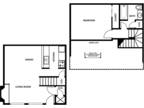 Eden West Apartments - 1 Bed | 1 Bath | 800 sq ft