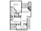 Foxfire Apartments - SD - 2 Bed - 1 Bath | 821 sq. ft.