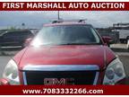 2012 GMC Acadia SLT 1 AWD 4dr SUV