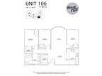 MPA / Marcy Park Apartments - 3 Bedroom 1 Bath (106)