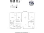 MPA / Marcy Park Apartments - 3 Bedroom 1 Bath (106)