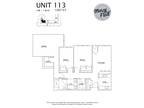 MPA / Marcy Park Apartments - 3 Bedroom 1 Bath (113)