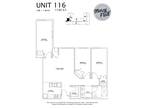 MPA / Marcy Park Apartments - 3 Bedroom 1 Bath (116)
