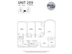 MPA / Marcy Park Apartments - 3 Bedroom 1 Bath (209)