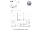 MPA / Marcy Park Apartments - 2 Bedroom 1 Bath (212)