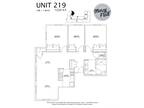 MPA / Marcy Park Apartments - 3 Bedroom 1 Bath (219)