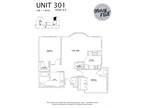 MPA / Marcy Park Apartments - 2 Bedroom 1 Bath (301)