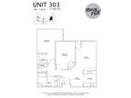 MPA / Marcy Park Apartments - 2 Bedroom 1 Bath (303)