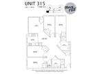 MPA / Marcy Park Apartments - 4 Bedrooms 2 Bath (315)