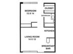 Heritage House - 1 BR/1Bath - Garden