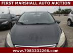 2011 Ford Fiesta SEL 4dr Sedan