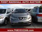 2011 Nissan Murano LE 4dr SUV