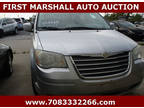 2010 Chrysler Town and Country Touring 4dr Mini Van