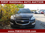 2010 Chevrolet Traverse LT AWD 4dr SUV w/1LT