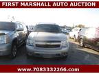 2007 Chevrolet Tahoe LS 4dr SUV