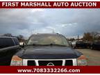 2010 Nissan Armada Platinum 4x4 4dr SUV