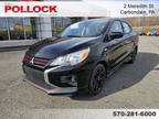 2024 Mitsubishi Mirage G4 Black Edition