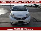 2014 Nissan Versa Note S 4dr Hatchback