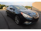 2011 Hyundai Sonata Limited Sedan 4D