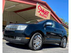 2008 Lincoln Mkx