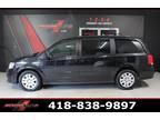 2016 Dodge Grand Caravan SXT FAMILIALE