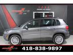 2016 Volkswagen Tiguan 4MOTION 4dr Auto Comfortline