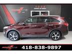 2016 Kia Sorento EX V6 7 PASSAGERS