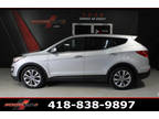 2013 Hyundai Santa Fe SPORT LIMITED AWD CUIR TOIT PANO