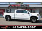 2021 GMC Sierra 1500 SLE CREW CAB 4X4 DURAMAX