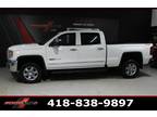 2015 GMC Sierra 2500HD Z71 ALL TERRAIN 4X4 6.6L DURAMAX