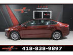 2015 Ford Fusion TITANIUM AWD CUIR NAVIGATION