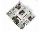 The Heights at Worthington Place - Two Bedroom, Two Bath B