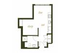 230 Ash - One Bed F2