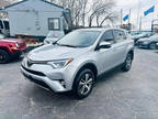 2018 Toyota RAV4 Adventure Sport Utility 4D