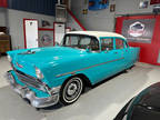 1956 Chevrolet 150 No Rust, 265 Power Pak, Powerglide, Very Clean Driver.Show