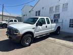 2003 Ford F-250 Super Duty XLT 7.3 Powerstroke, Automatic, 2 Owner Truck